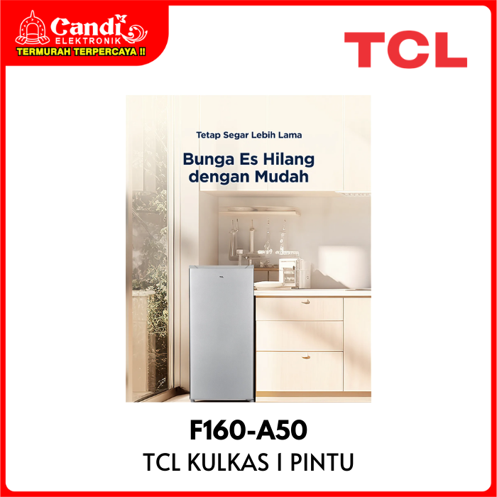 Tcl L/e  F160-a50